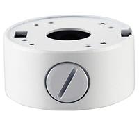 DEFENDER SECURITY Fixed Lens Camera Extension Base - White, Compatible with DFR12/13/14/15 Cameras - DFR26