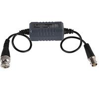 DEFENDER SECURITY HD CCTV BNC Ground Loop Isolator - HD Video Noise Filter, Male to Female, Passive, Surge Protected - DFR08