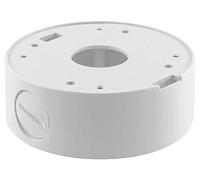 DEFENDER SECURITY Varifocal Lens Camera Extension Base, White - Compatible with DFR16 / DFR17 / DFR19 - DFR28