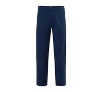 Blue Slim Fit Trousers with Embroidery - male - North Sails - Chinos - Blue - W33 - Trousers W33