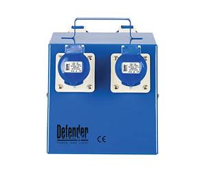 Defender Splitter Box 4 x 16A 230V (E13112)