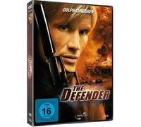 The Defender (DVD) Dolph Lundgren Jerry Springer Shakara Ledard Thomas Lockyer