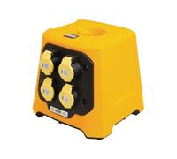 Defender V3 Splitter Base 4 x 16A 110V (E712654)