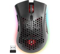 Defender WARLOCK GM-709L mouse Right-hand RF Wireless Optical 2400 DPI