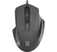 Defender Wireless Optical Mouse Black, 1600 dpi