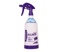 Defenders All Ways Home & Garden Sprayer 1L - Multi-Purpose Spray Bottle For Indoor & Outdoor Use - Works Upside Down