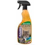 Defenders Cat & Dog Scatter Spray 1000ml {STV623}