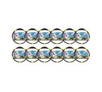 Defenders Handy Bin Bag Holder - 12 Pack