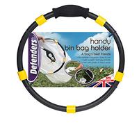 Defenders Handy Bin Bag Holder, for Gardening & Litter Picking, Lightweight & Reusable