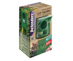 Defenders Mega-Sonic Cat Repeller