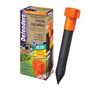 Defenders Mega Sonic Mole Repeller (Pack of 6)
