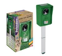 Defenders Mega-Sonic Solar Cat Repeller - Each [STV601]