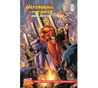 Defenders of the Earth: Dark Destiny