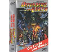 Defenders of the Earth Die Flucht von Mongo.
