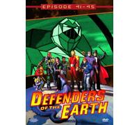 Defenders Of The Earth - Retter Der Erde