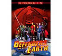Defenders of the Earth - Retter der Erde, Episode 01-05 [DVD] (2005)