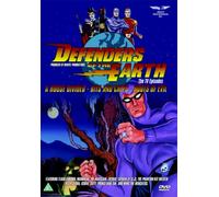 Defenders Of The Earth Vol 2 - A House Divided, Bits And Chips, Root Of Evil [DVD] [2005]