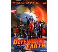 Defenders of the Earth Vol. 2/Ep.36-65 [DVD]