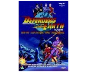 Defenders Of The Earth Vol 3 - Cold War, Sleeper Awakes And Ming'S Thunder Lizar
