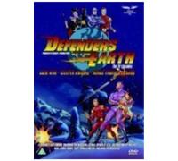 Defenders Of The Earth Vol 3 - Cold War, Sleeper Awakes And Ming'S Thunder Lizar [DVD] [2005]