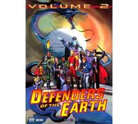 Defenders of the Earth - Volume 2, Episoden 36-65 (6 DVDs)