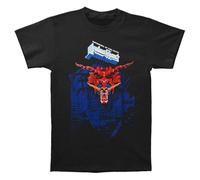 Defenders Of The Faith Cotton T-Shirt Judas Priest Black L