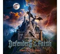 Defenders of the Faith - Odes To The Gods [VINYL]