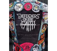 Defenders of the Faith: The Heavy Metal Photography of Peter Beste