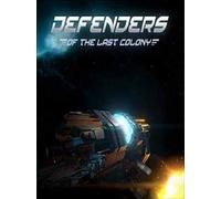 Defenders of the Last Colony Steam Key GLOBAL