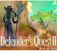 Defender's Quest 2: Mists of Ruin PC Steam CD Key (valid until November 2026)