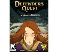 Defender's Quest: Valley of the Forgotten Steam Gift GLOBAL