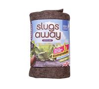 Defenders Slugs Away Wool Mat - Large - 120x80 cm, Protect Your Garden and Plants From Slugs and Snails, Poison-Free Control