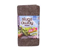 Defenders Slugs Away Wool Mat - Small - 80x60 cm, Protect Your Garden and Plants From Slugs and Snails, Poison-Free Control