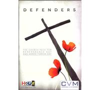 DEFENDERS - THE CHURCH PACK FOR REMEMBRANCE DAY AND ARMED FORCES DAY DVD