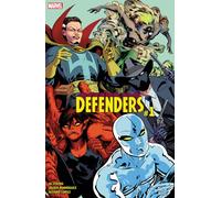Defenders Vol. 1: There Are No Rules