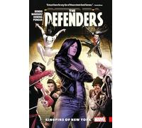 Defenders Vol. 2: Kingpins of New York