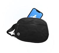 DefenderShield EMF & 5G Radiation Protection Fanny Pack - Hip Pack for Men & Women - Adjustable Waist Belt Bag with Pockets
