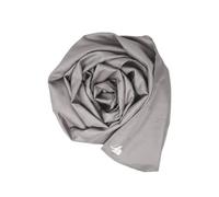DefenderShield® EMF 5th Generation Wireless Emission Radiation Protection Shielding Scarf - One Size for Men and Women, Grey, One size