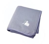 DefenderShield Wireless EMF Protection Blanket - X-Large, 84" x 75"