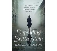 Defending Britta Stein: A Novel: 6 (Liam Taggart and Catherine Lockhart)
