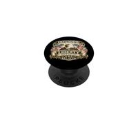 Defending Liberty Since Day One Est 1776 Eagle Flag USA Star PopSockets Adhesive PopGrip