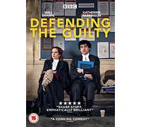 Defending The Guilty [DVD] [2019]