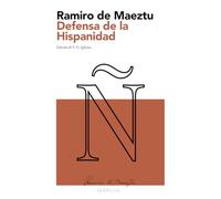 Defensa de la Hispanidad: MARGIN - Colección Ensayos (Edición crítica con introducción y notas)