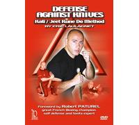 Defense Against Knives: Kali & Jeet Kune Do Method [DVD] [2013] [Region 1] [US Import] [NTSC]