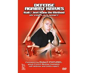 Defense Against Knives: Kali & Jeet Kune Do Method [DVD] [2013] [Region 1] [US Import] [NTSC]