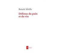 Défense du pain et du vin