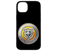 Defense Force - Silver Squad Faction Case for iPhone 14 Plus