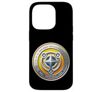 Defense Force - Silver Squad Faction Case for iPhone 14 Pro