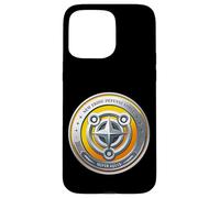 Defense Force - Silver Squad Faction Case for iPhone 15 Pro Max