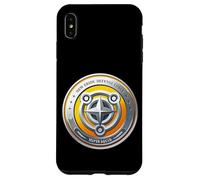 Defense Force - Silver Squad Faction Case for iPhone XS Max